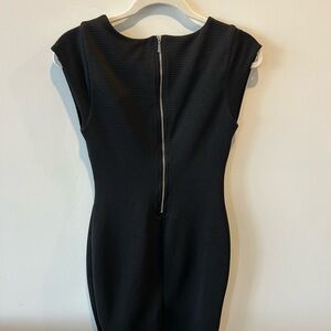 Elegant Black Dress